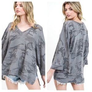 𝅺lightweight Oversized ~ NWT